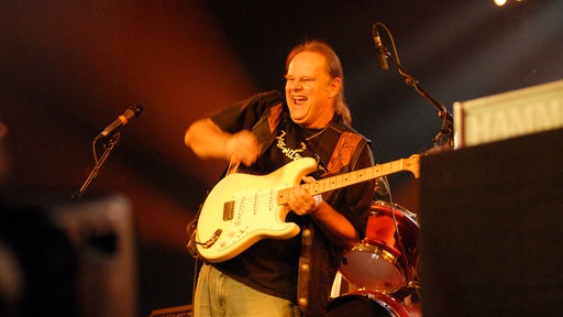 Bandfoto Walter Trout