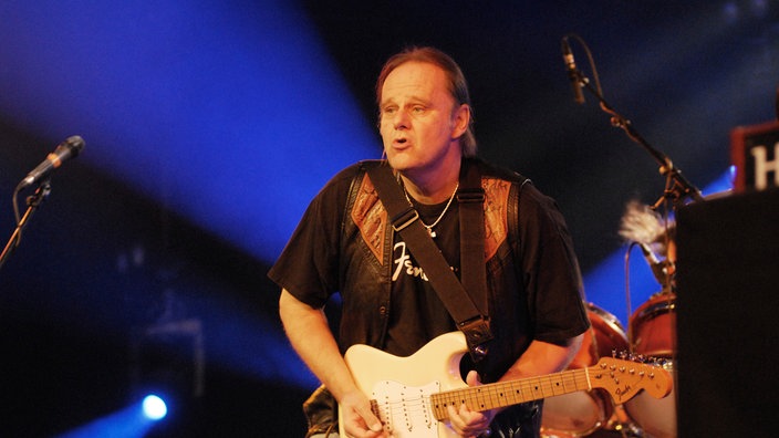 Bandfoto Walter Trout