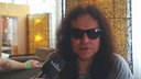 Kreator-Sänger Mille im Rockpalast-Interview im Rahmen des With Full Force 2015