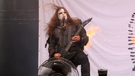 Behemoth beim With Full Force 2016