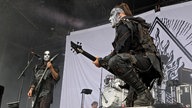 Behemoth beim With Full Force 2016