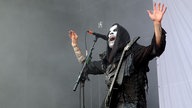 Behemoth beim With Full Force 2016