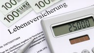 Kombiverträge - Lebensversicherung