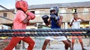 Wie ein ghanaisches Dorf Box-Weltmeister produziert 