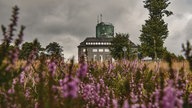 Kahler Asten mit Astenturm. 