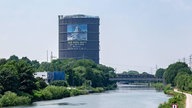 Gasometer in Oberhausen