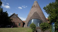 Die Glashütte Gernheim - Westfälisches Industriemuseum vom Landschaftsverband Westfalen Lippe (LWL).