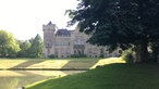 Das Schloss Herdringen in Arnsberg  