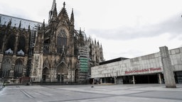 Roncalliplatz in Köln