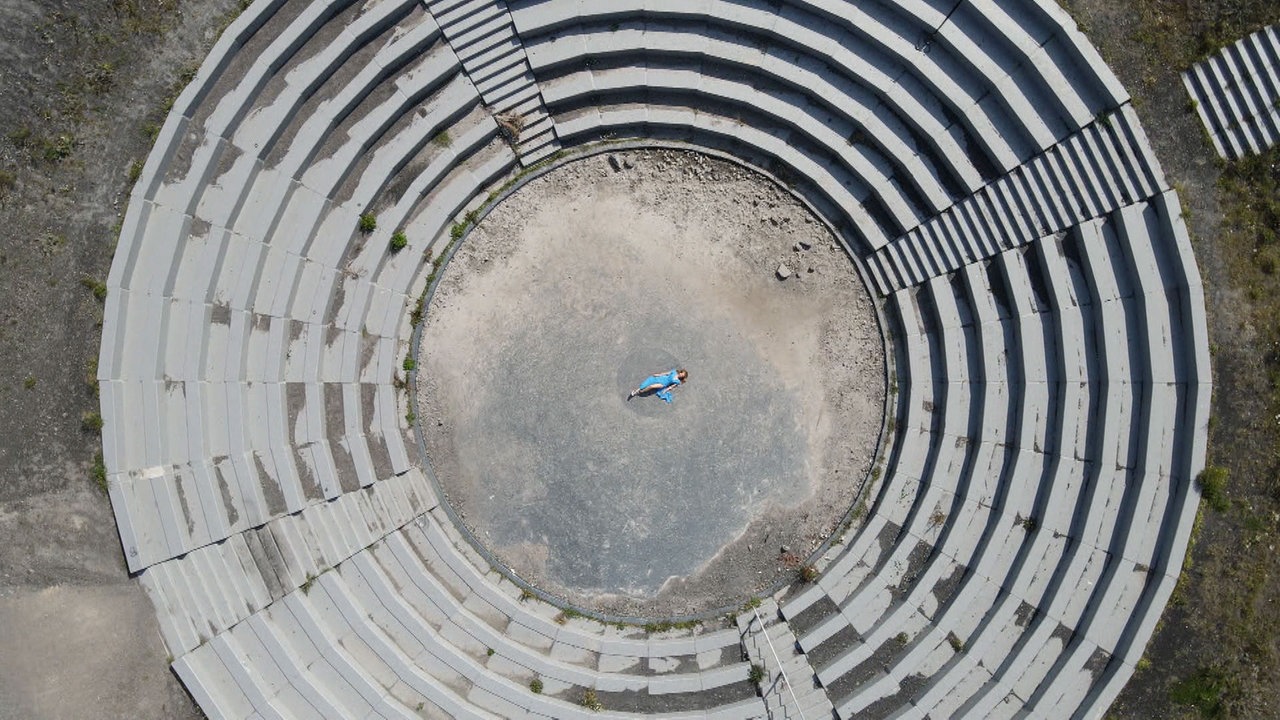 Amphitheater Halde Haniel.