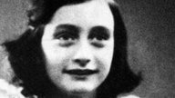 Portrait von Anne Frank