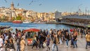 Istanbul. Am Bosporus