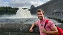 Daniel Aßmann besucht die großen Stauseen im Sauerland