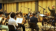 Das WDR Funkhausorchester 