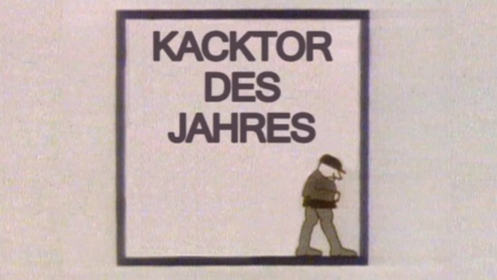 Die Grafik zum Kacktor des Jahres