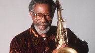 Der Saxophonist Joe Henderson