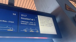 Kuh auf Gleisen legt Bahnverkehr im Ruhrgebiet lahm