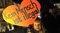 Kein Mensch ist illegal