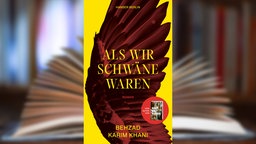 Buchcover: "Als wir Schwäne waren" von Behzad Karim Khani