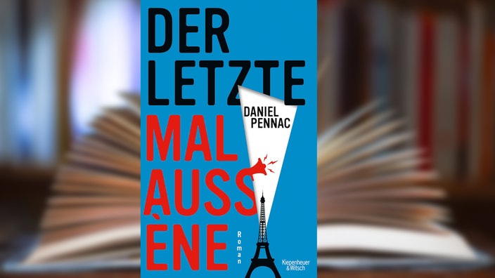 Buchcover: "Der letzte Malaussène" von Daniel Pennac