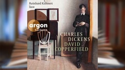 Hörbuchcover: "David Copperfield" von Charles Dickens