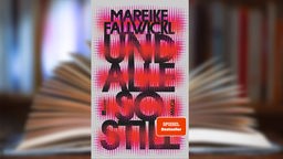 Buchcover: "Und alle so still" von Mareike Fallwickl