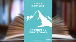 Buchcover: "Freunderlwirtschaft" von Petra Hartlieb