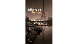 Buchcover: "Treibgut" von Julien Green