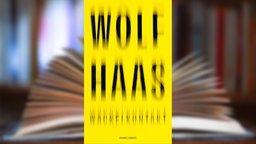 Buchcover: "Wackelkontakt" von Wolf Haas