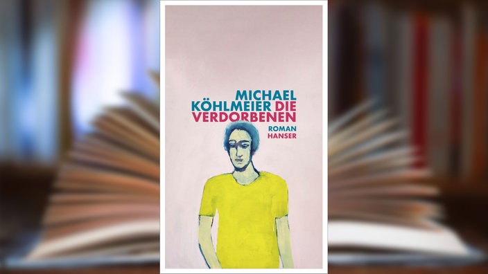 Buchcover: "Die Verdorbenen" von Michael Köhlmeier