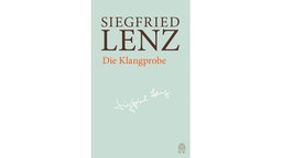 Buchcover: "Die Klangprobe" von Siegfried Lenz