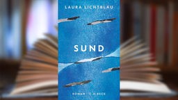 Buchcover: "Sund" von Laura Lichtblau