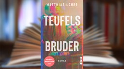 Buchcover: "Teufels Bruder" von Matthias Lohre