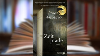 Buchcover: "Zeitpfade" von Anne Michaels