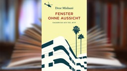 Buchcover: "Fenster ohne Aussicht" von Dror Mishani