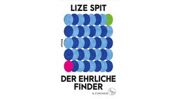 Buchcover: "Der ehrliche Finder" von Lize Spit