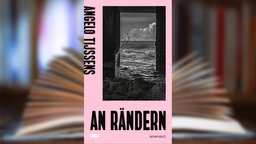 Buchcover: "An Rändern" von Angelo Tijssens