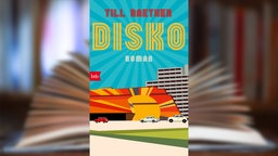 Buchcover: "Disco" von Till Raether