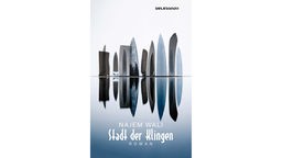 Buchcover: "Stadt der Klingen" von Najem Wali