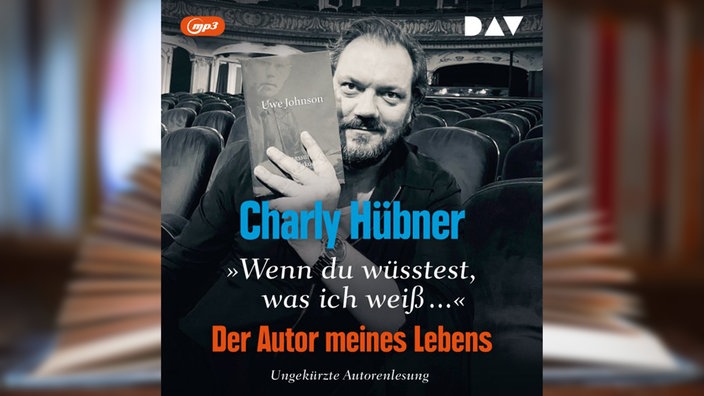 Buchcover: "Wenn du wüsstest, was ich weiß…" von Charly Hübner