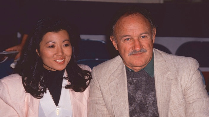 Gene Hackman, Betsy Arakawa (1989)