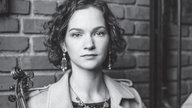 Die Geigerin Hilary Hahn