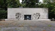 Kriegsdenkmal in Düsseldorf, Reeser Platz