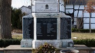 Kriegsdenkmal in Wachendorf