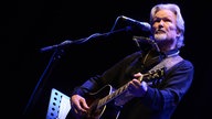 Kris Kristofferson bei Konzert 2012