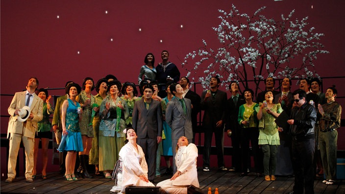 "Madama Butterfly" am Theater Hagen