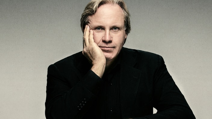 Der Dirigent Markus Stenz