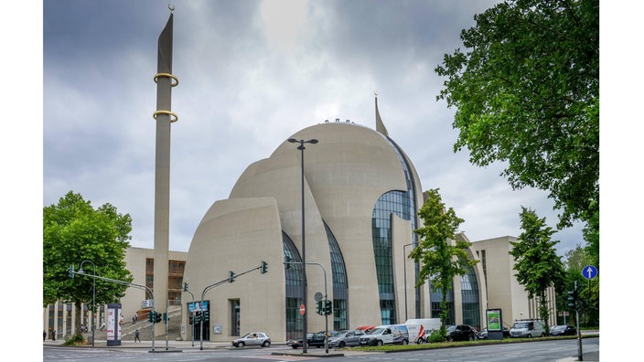 Moschee in Köln