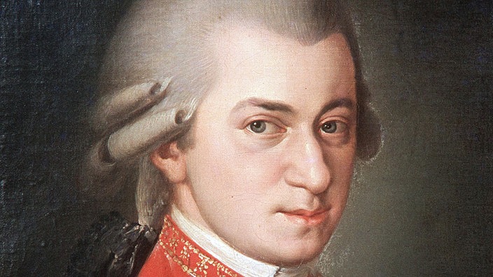 Wolfgang Amadeus Mozart