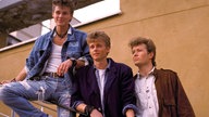 Popband a-ha, 1985